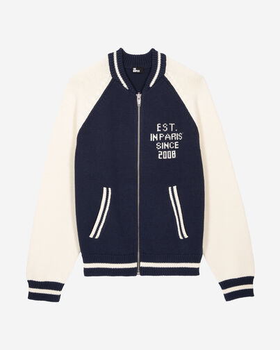 , DARK NAVY-ECRU, hi-res image number null