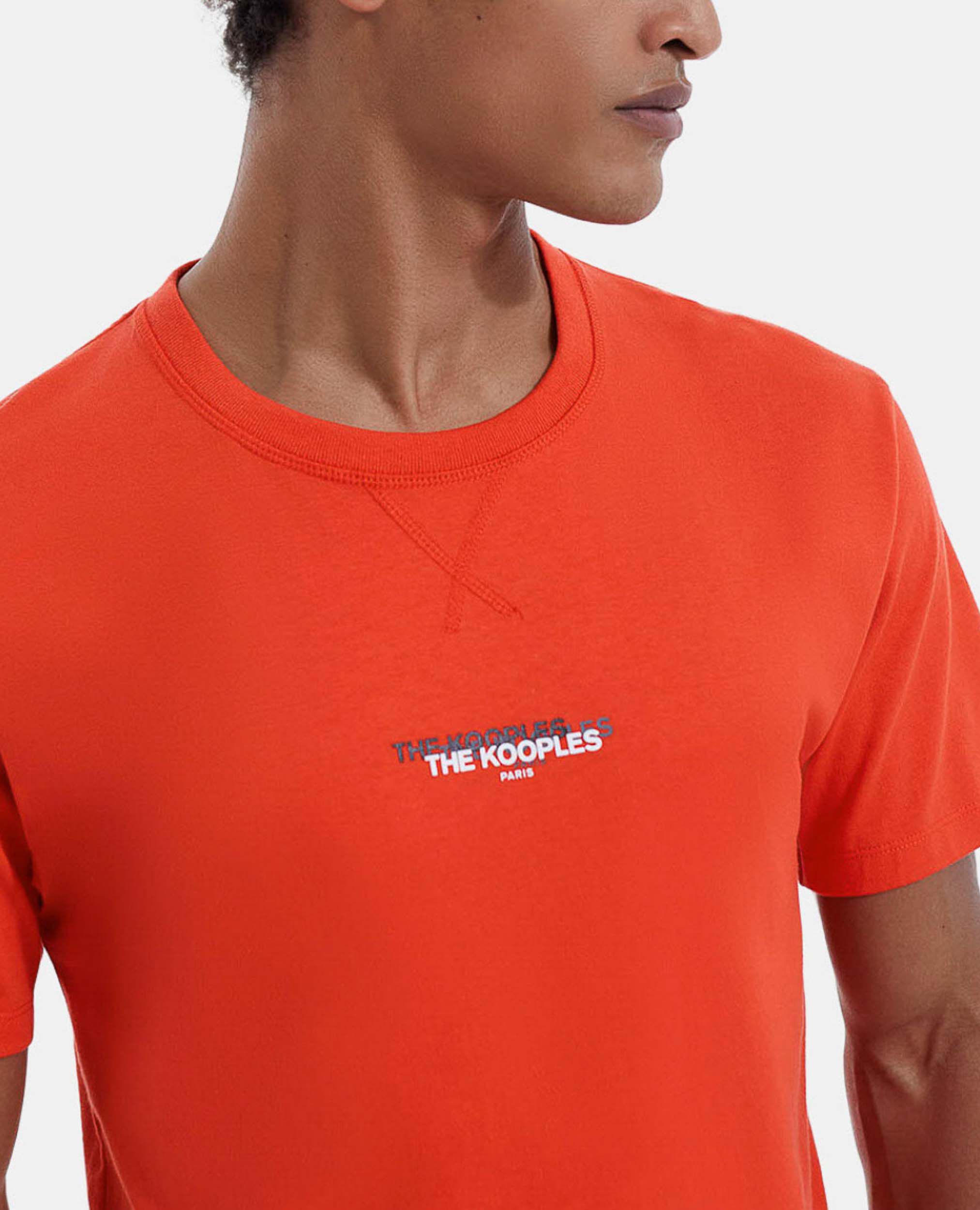 The kooples t shirt sale homme