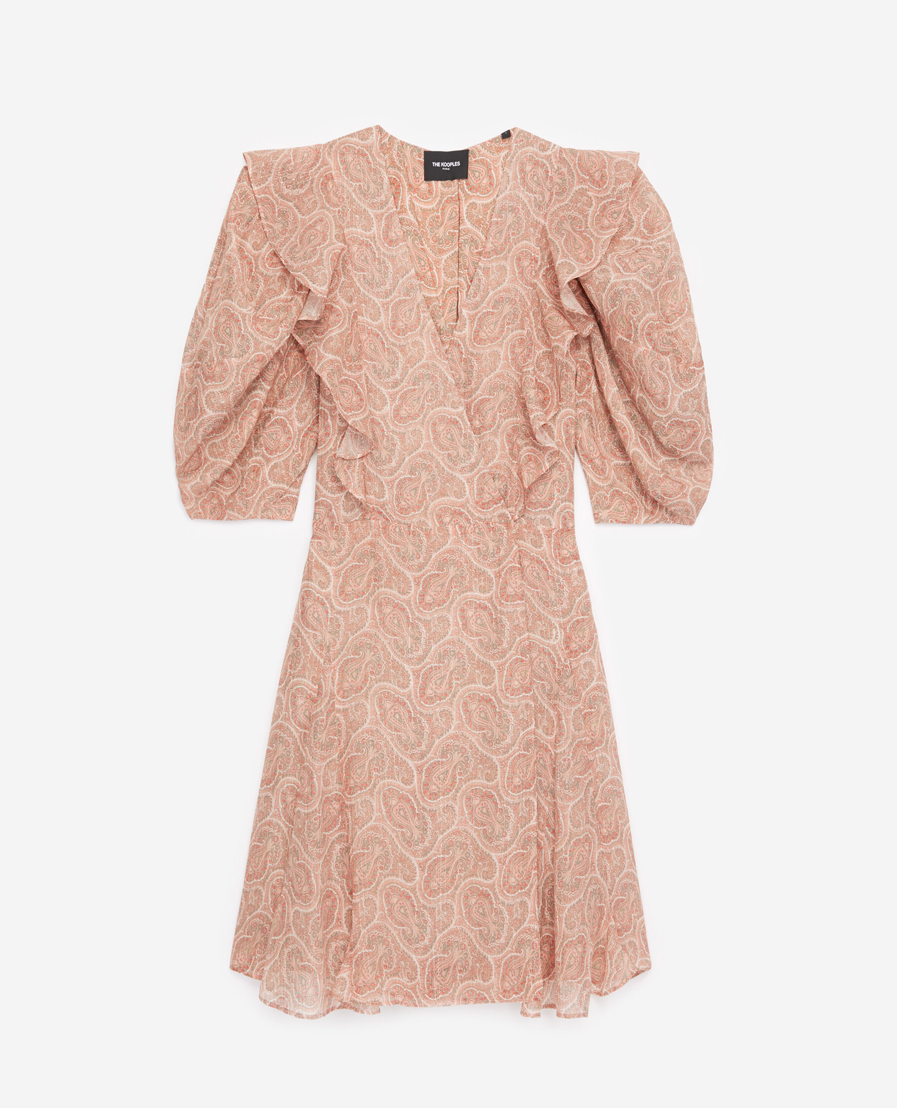 The kooples rose dress outlet