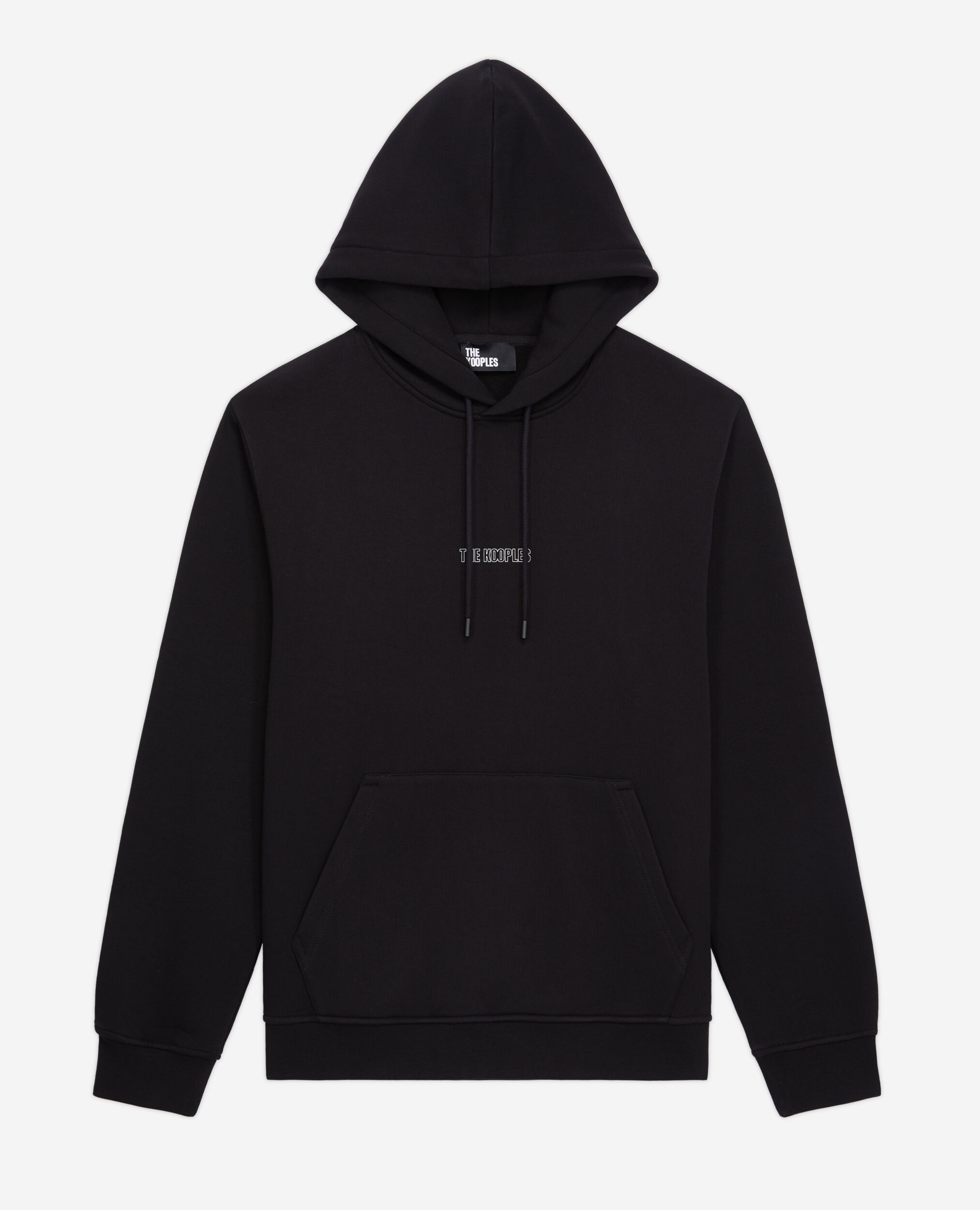High quality black hoodie shop