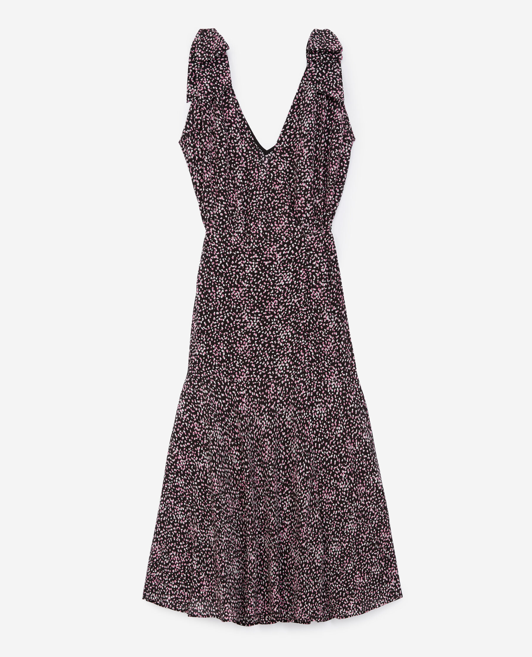 The kooples cheap polka dot dress