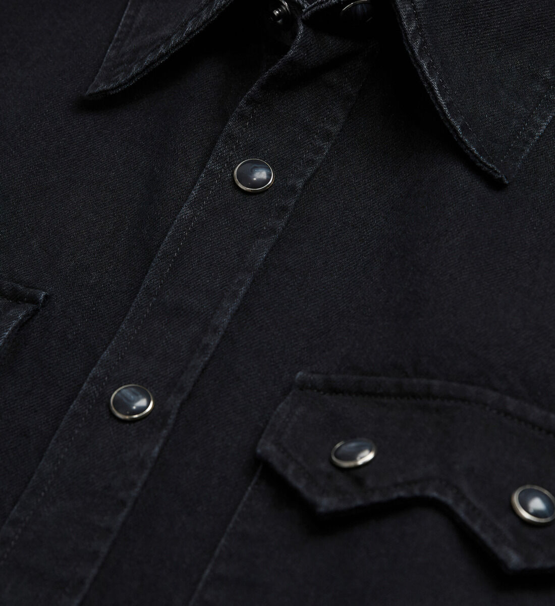 Kooples sales denim shirt