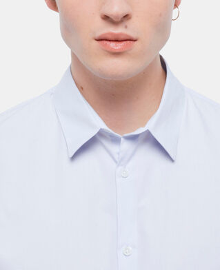 The Kooples HOMME LIGHT BLUE chemise formelle bleue
