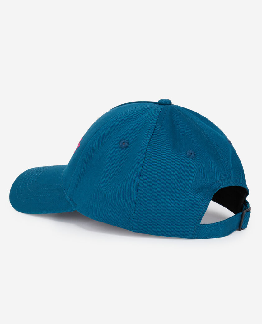 The Kooples MIXED MEDIUM BLUE blue what is cap