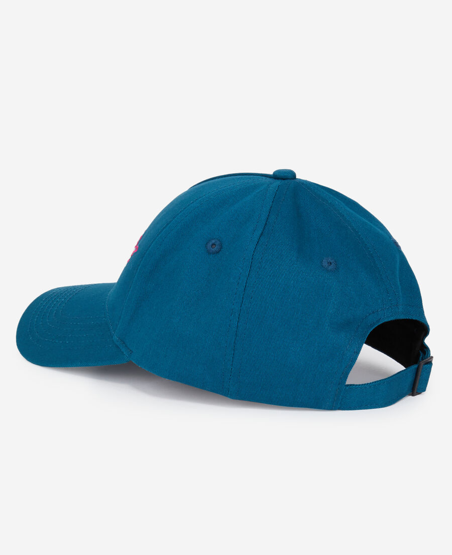 The Kooples MIXTE MEDIUM BLUE casquette what is bleue