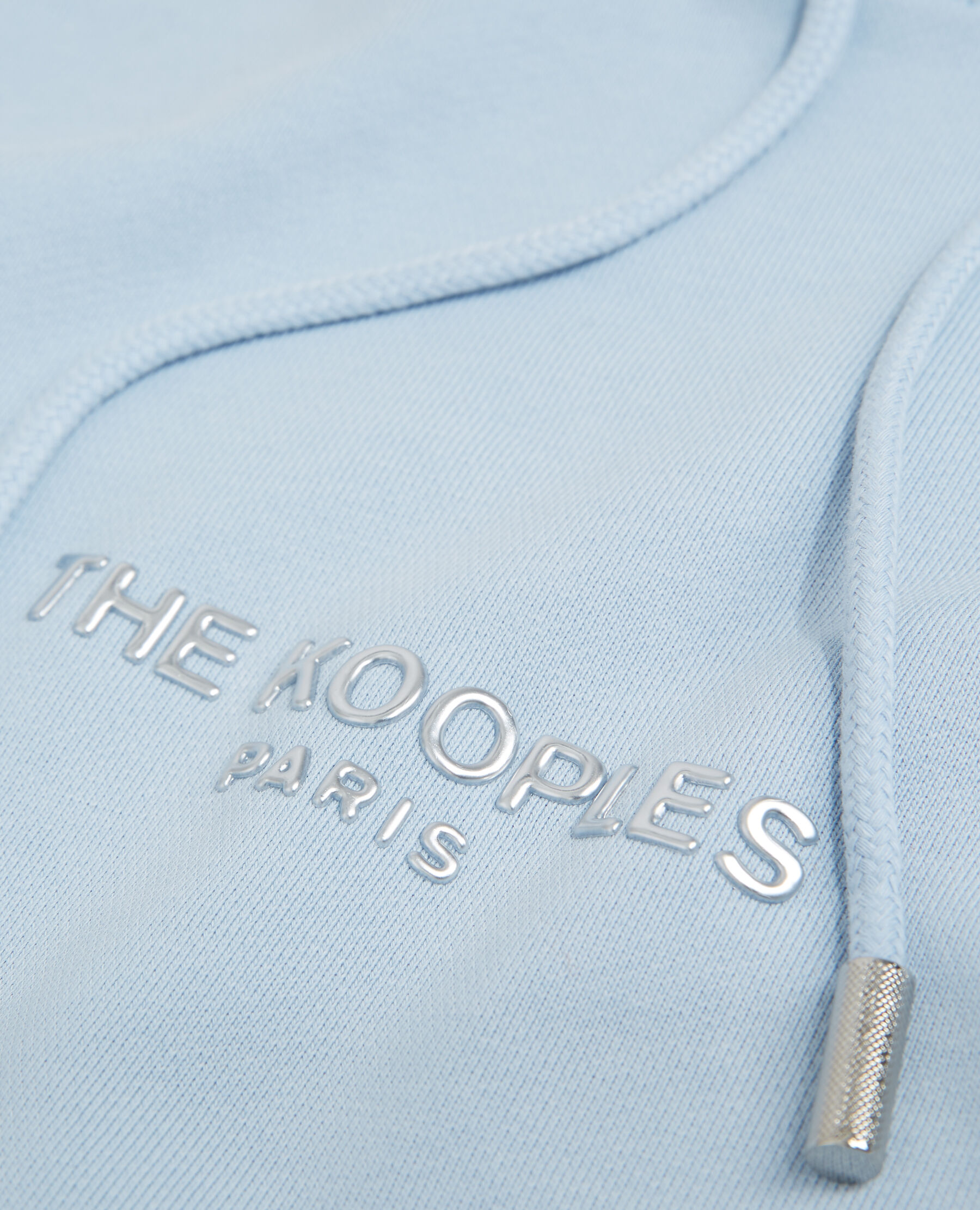 Sweat best sale bleu ciel