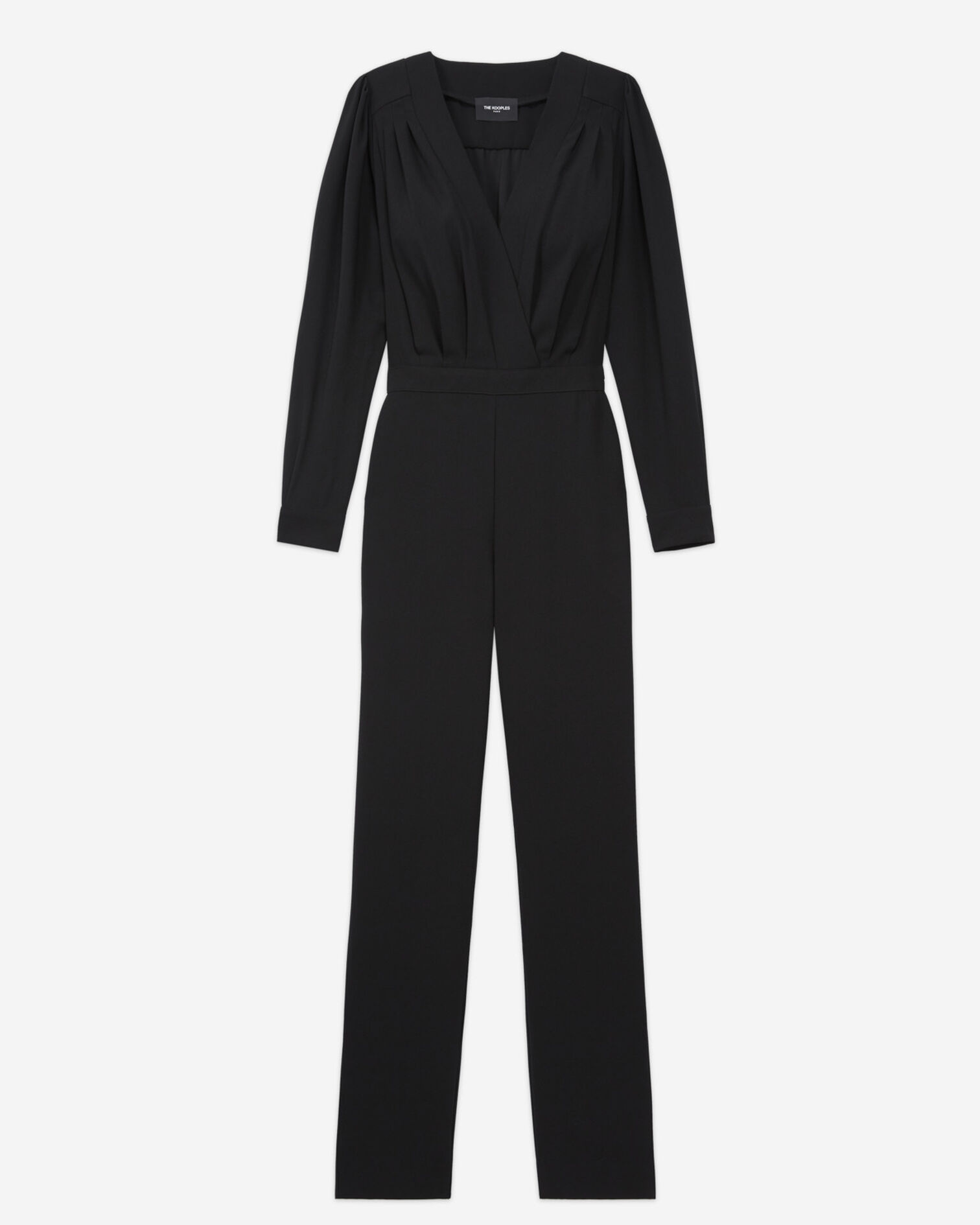 Schwarzer Overall, BLACK, hi-res image number null