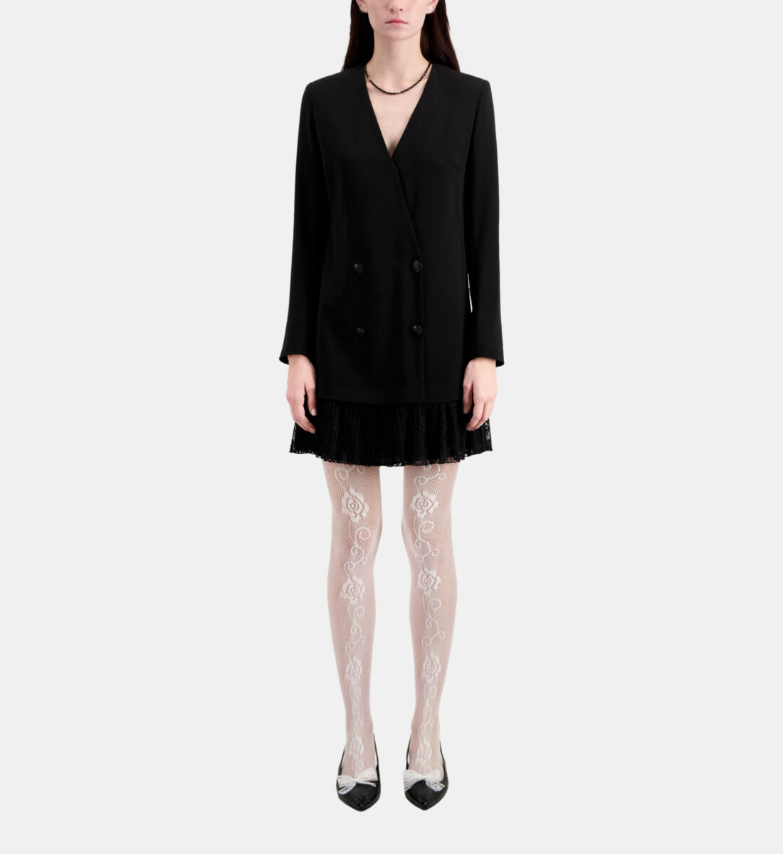 The kooples deals black dress
