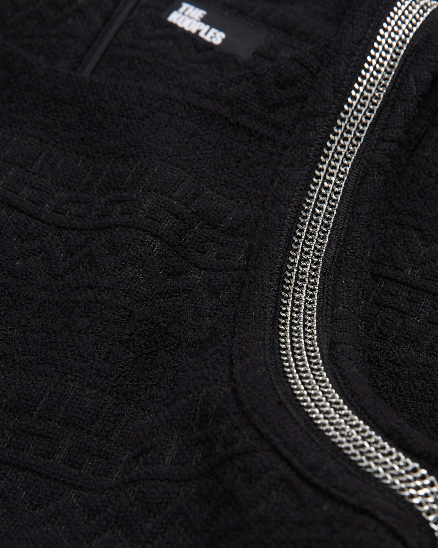 Short black dress, BLACK, hi-res image number null