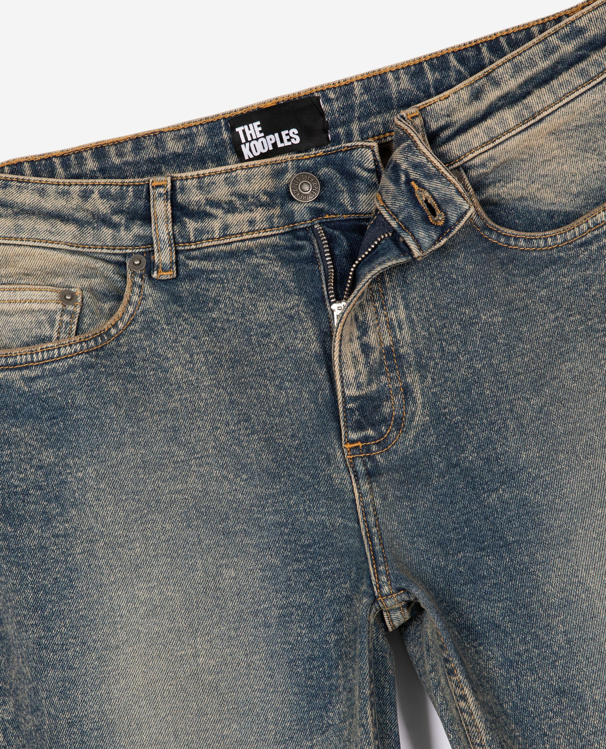 Jean bootcut bleu, BLUE, hi-res image number null