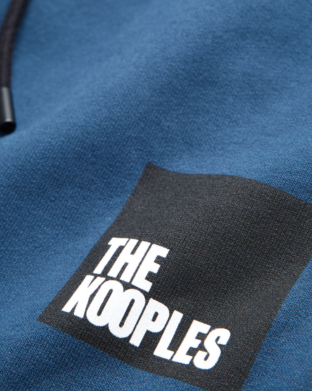 The Kooples HOMME NAVY jogging bleu marine