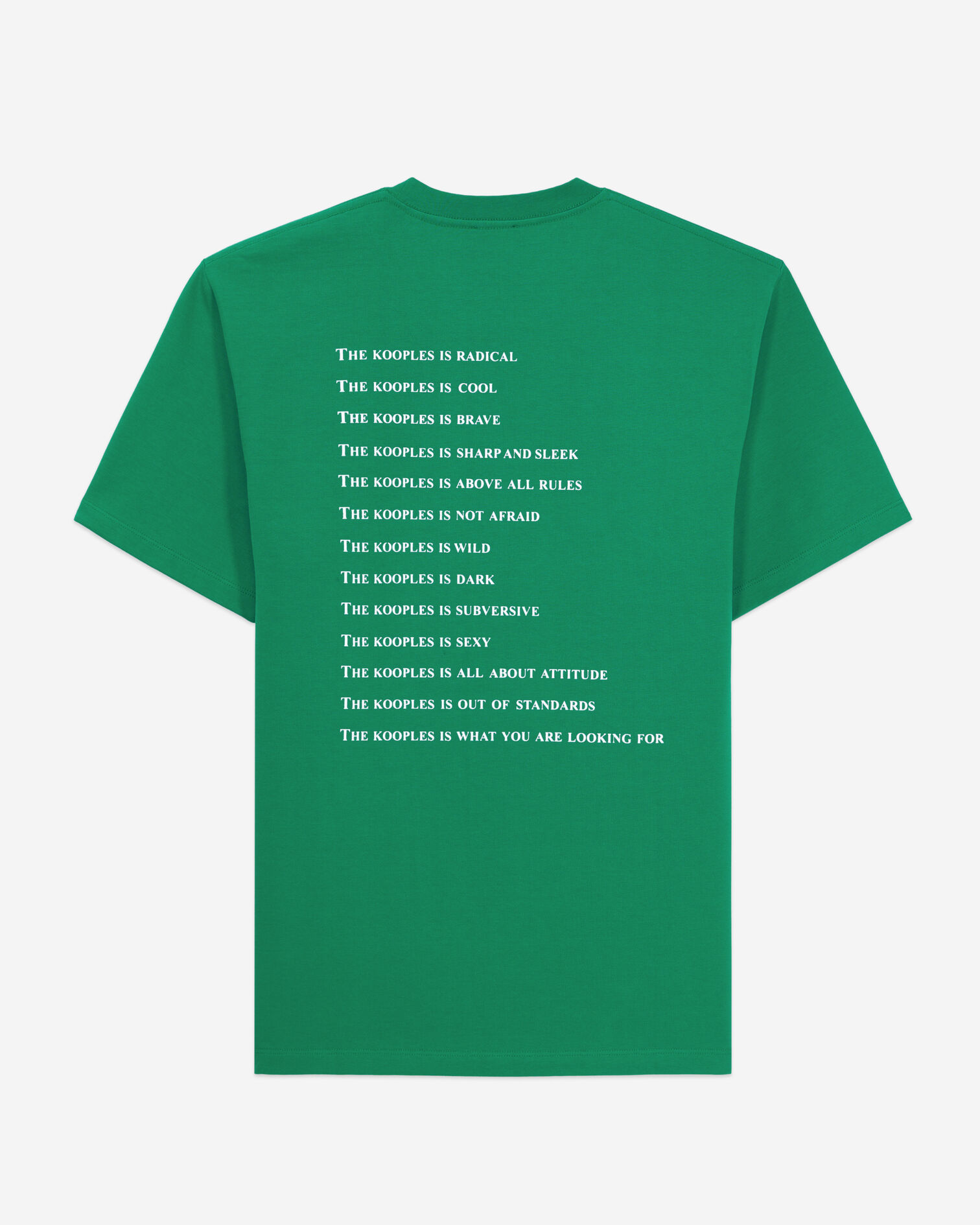 T-shirt Homme What is vert, FOREST, hi-res image number null