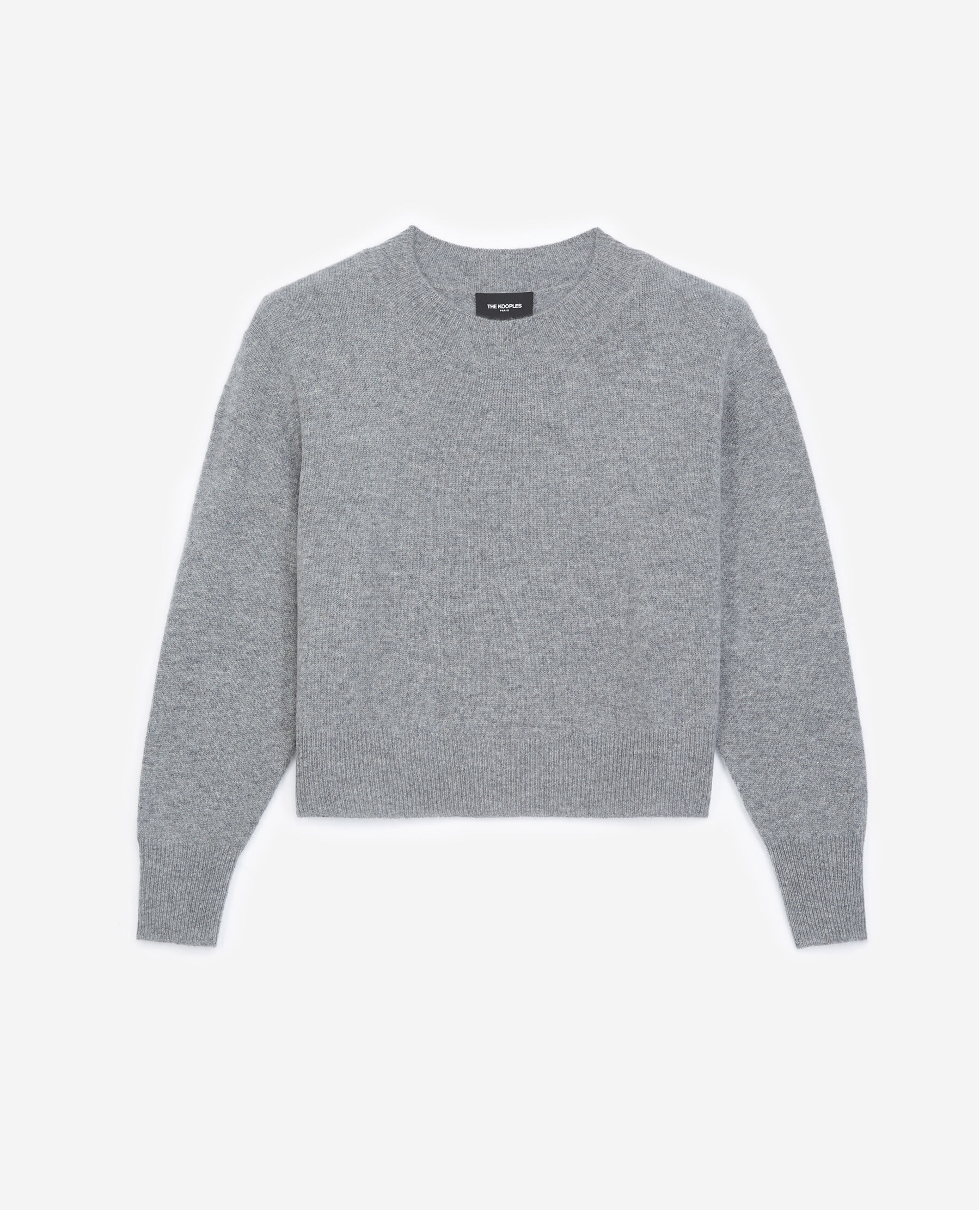 Gray jumper store