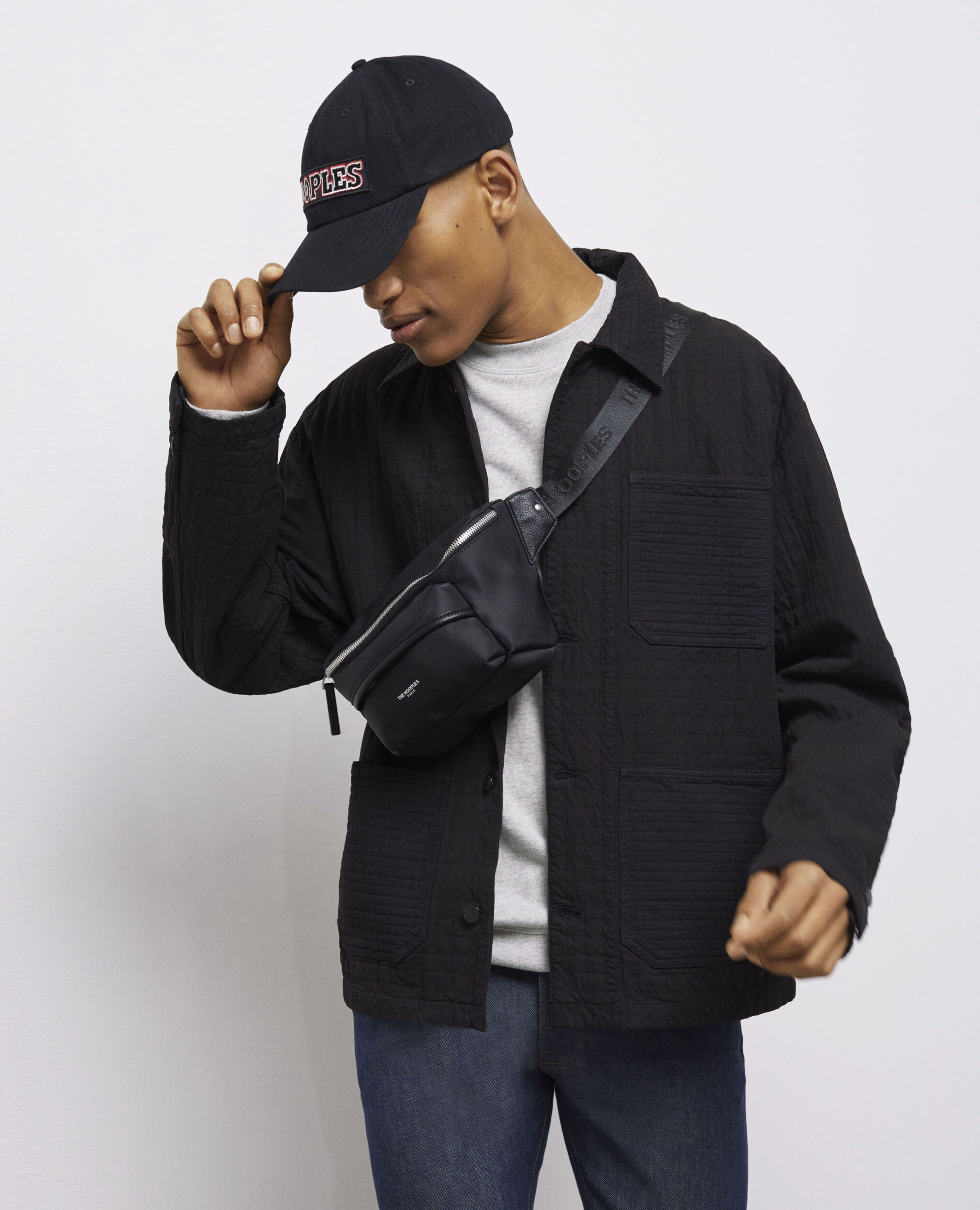 Sac de sport the kooples homme outlet