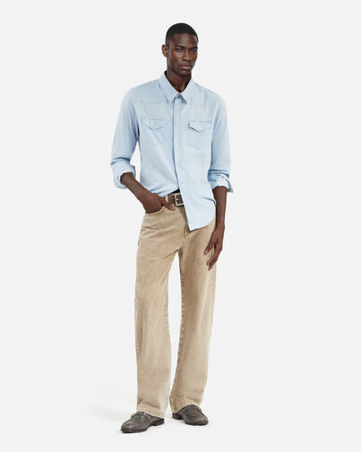 , BLUE BEIGE, hi-res image number null