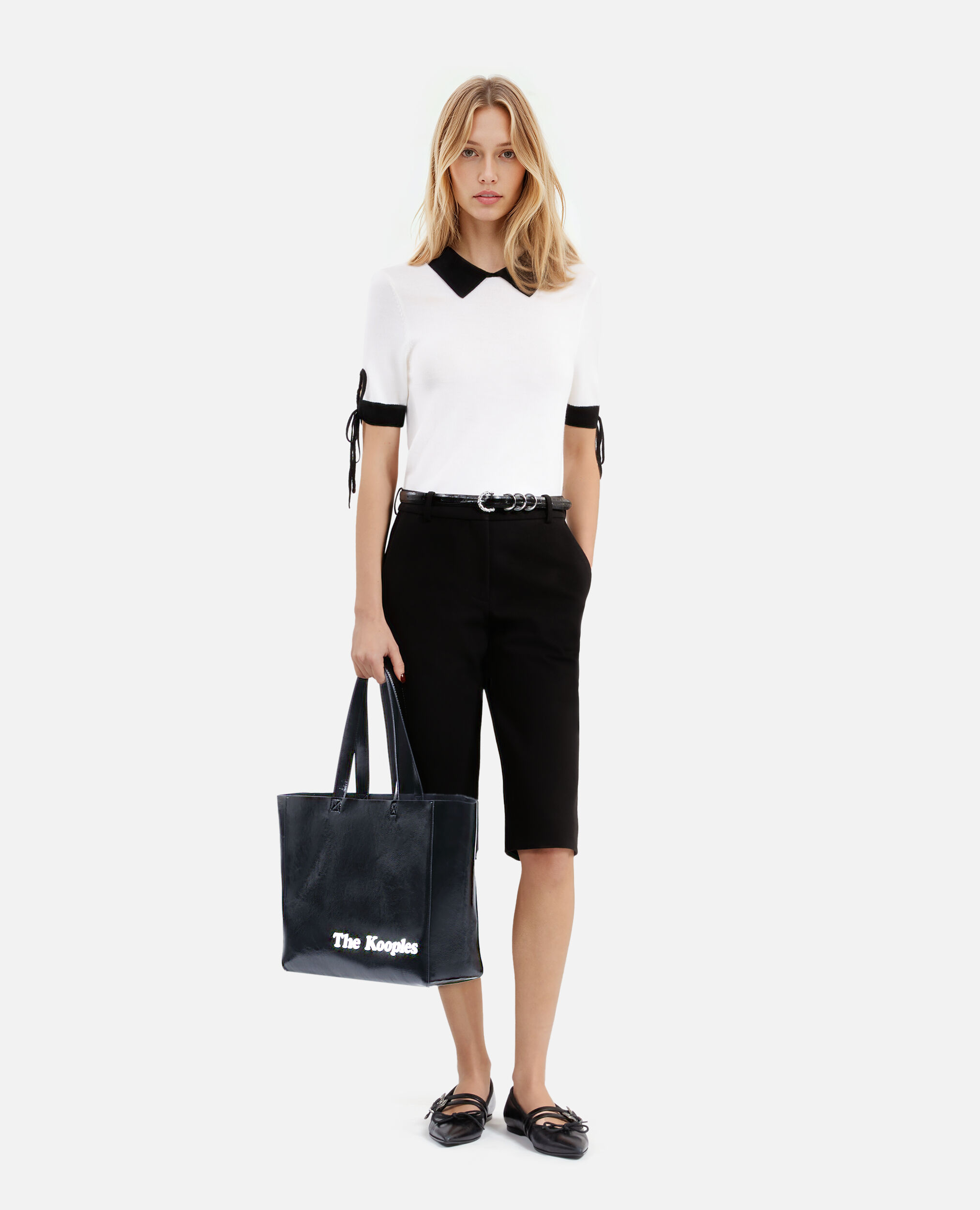 The kooples tote bag 2025