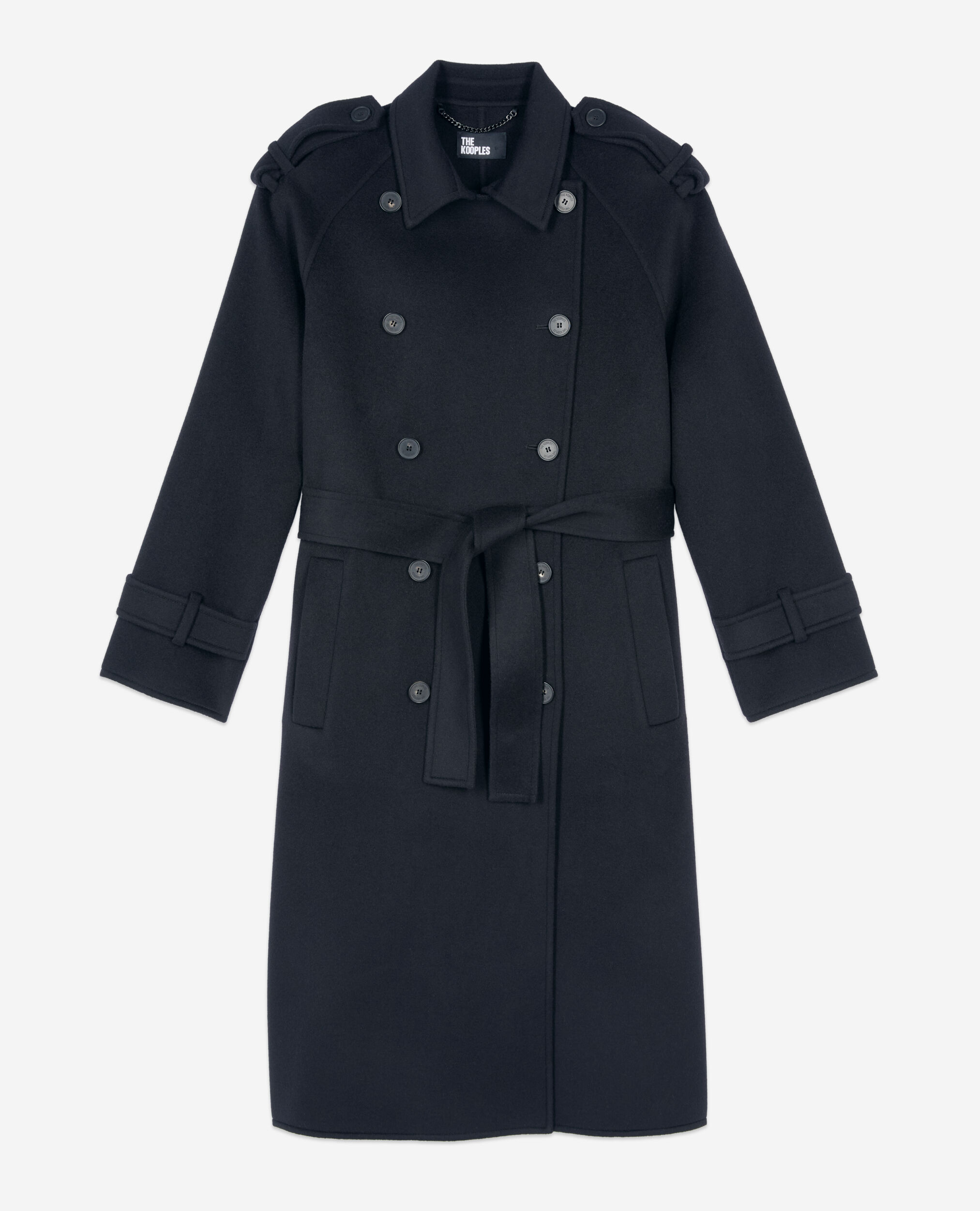 Kooples trench coat online
