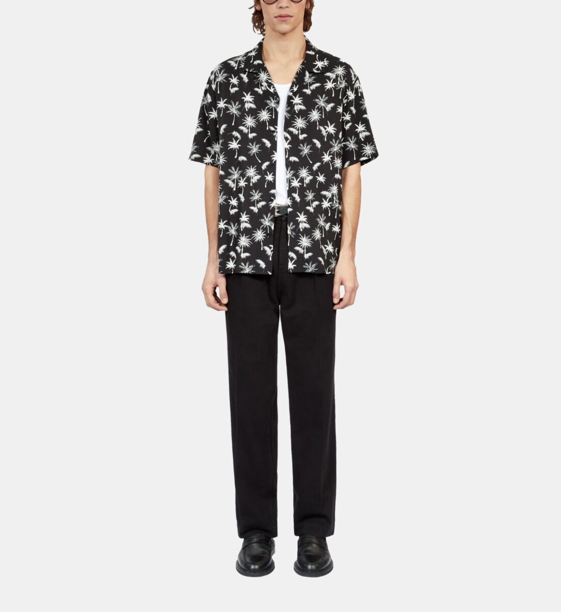 Chemise manche courte the kooples new arrivals