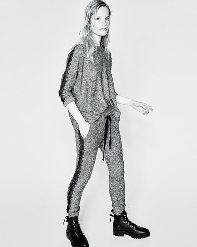 , GREY MELANGE, hi-res image number null