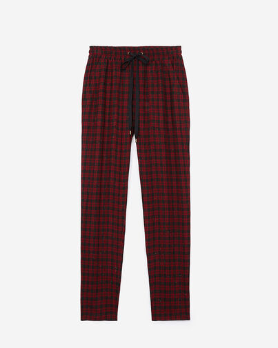 , BLACK - BURGUNDY, hi-res image number null