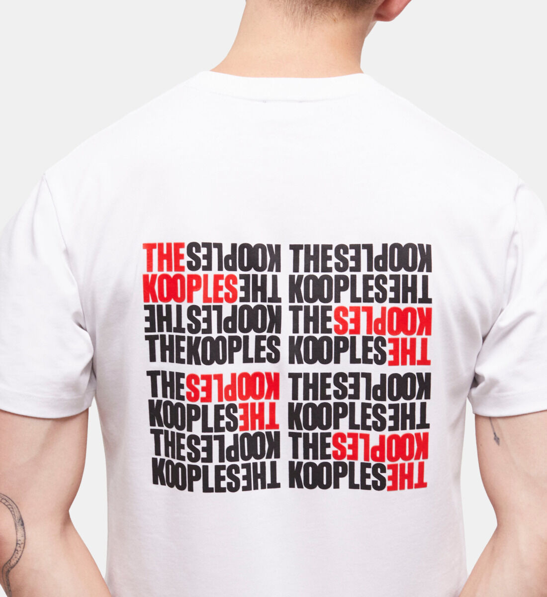 The kooples t shirt homme cheap