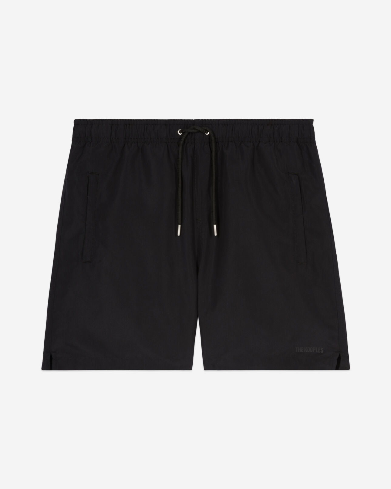 The Kooples HOMBRE BLACK bañador logotipo negro