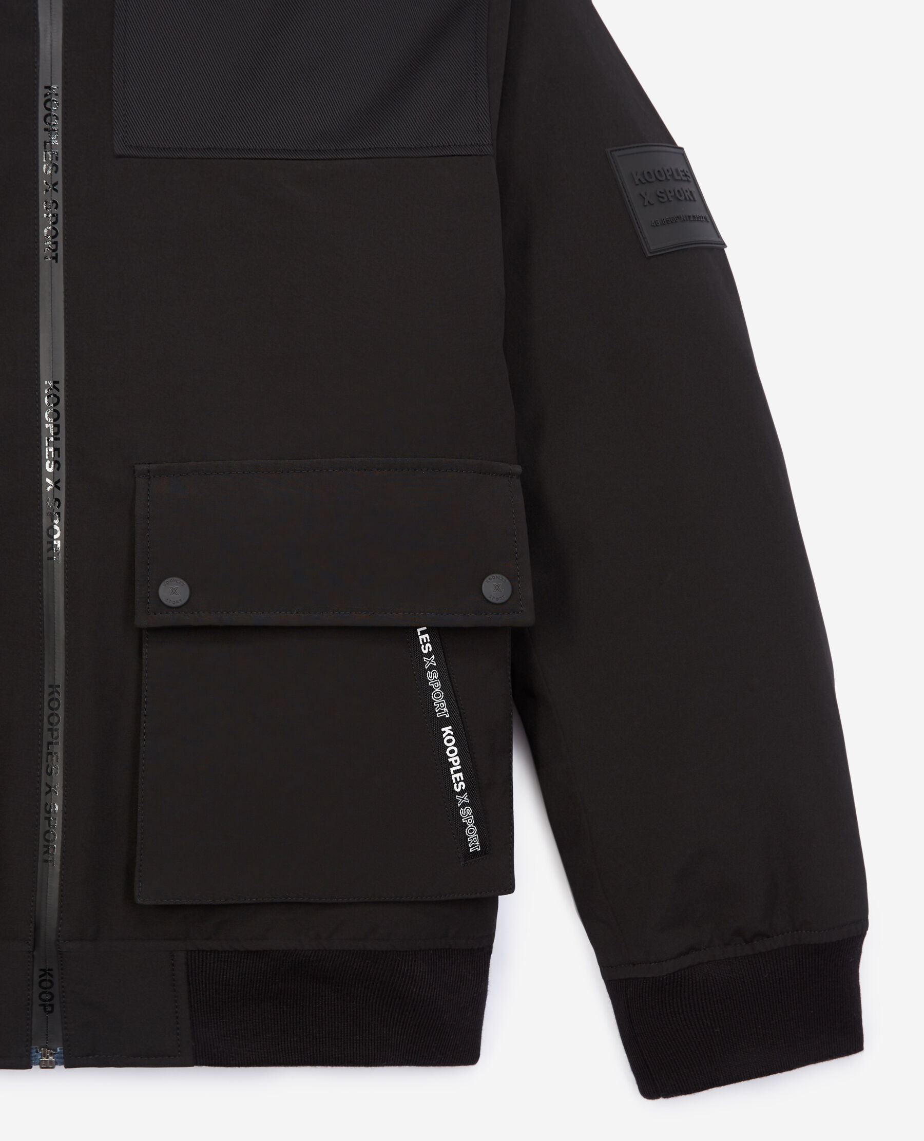 Doudoune the hotsell kooples sport