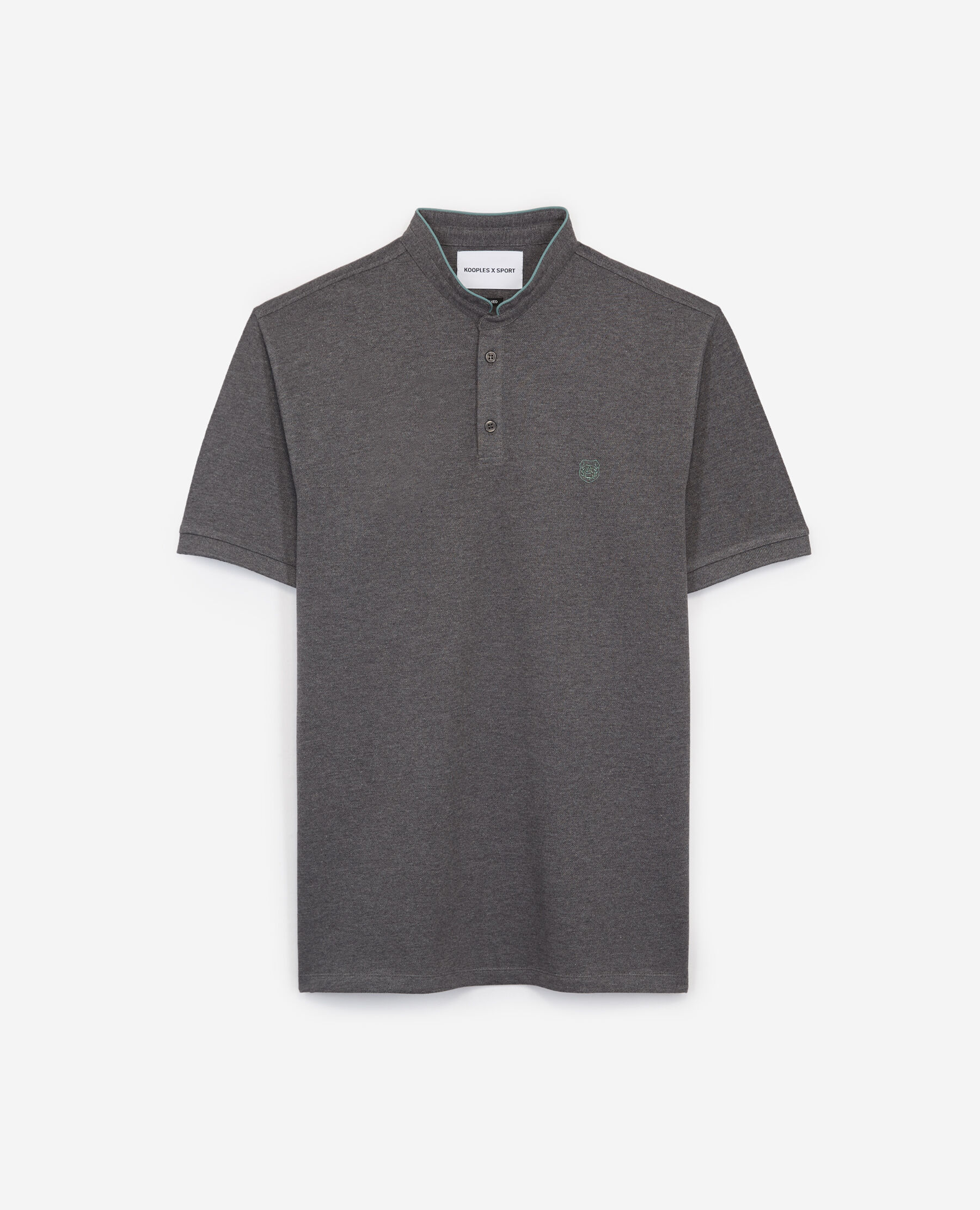 Polo col mao the sale kooples