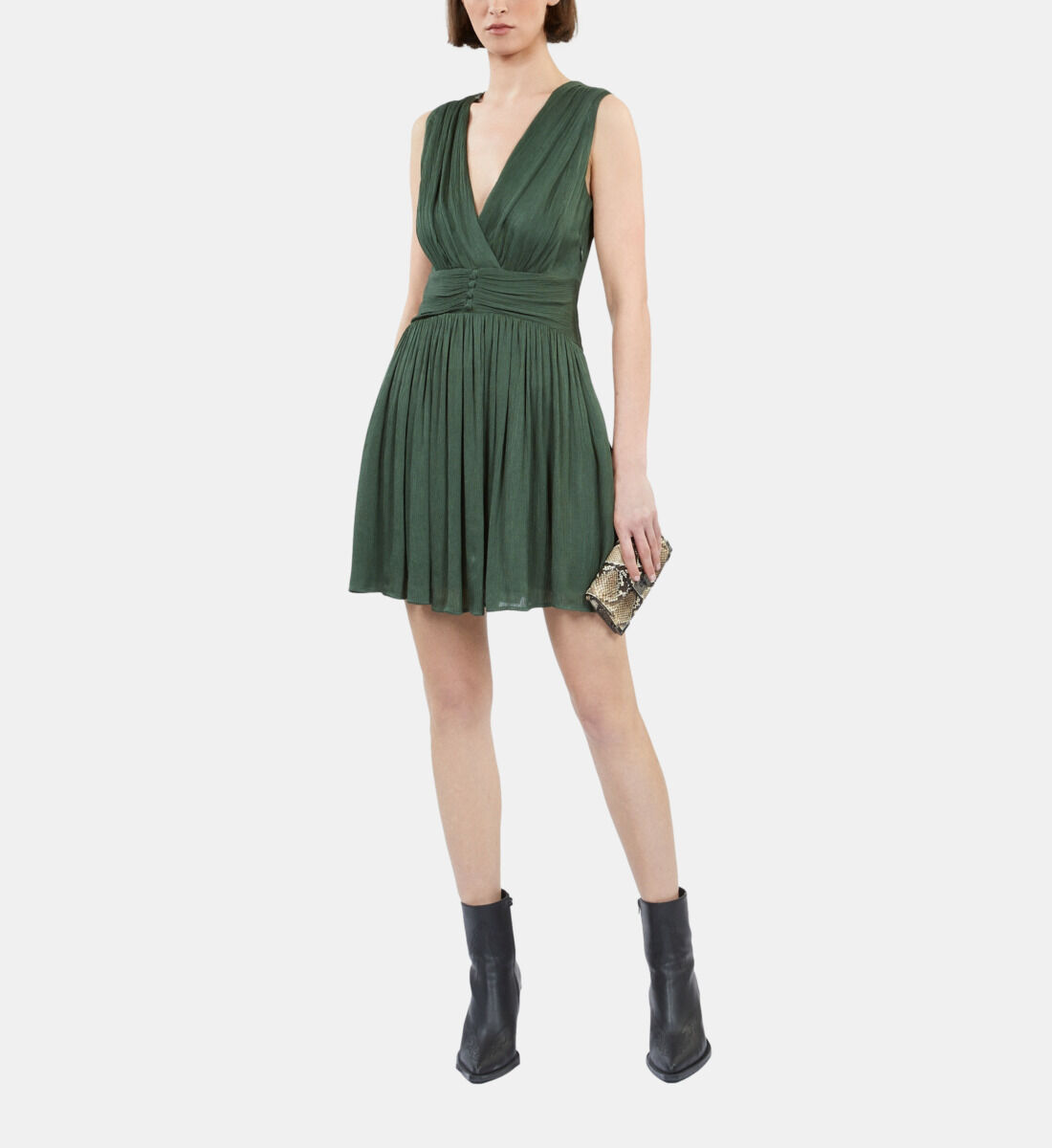 The kooples robe noire deals