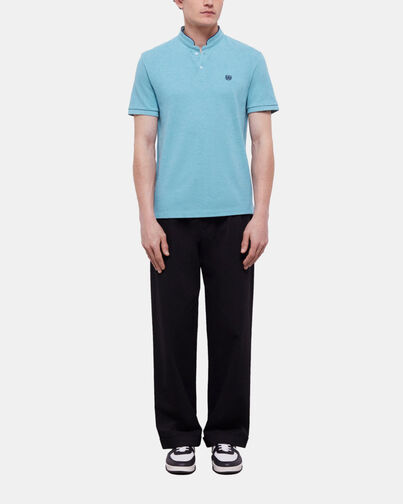 , LIGHT BLUE MELANGE, hi-res image number null