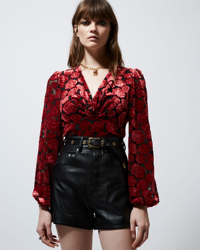 , BLACK - RED, hi-res image number null