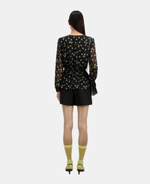 , BLACK / YELLOW, hi-res image number null