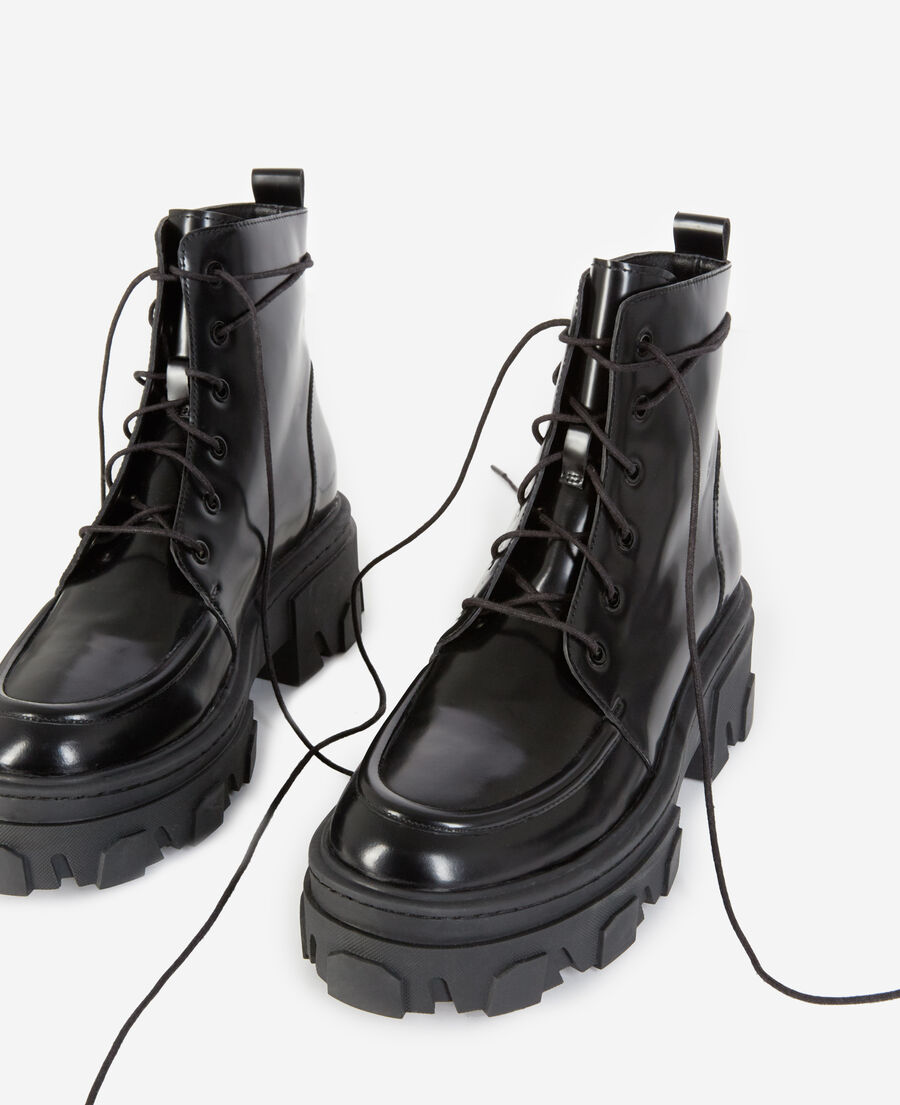 the kooples ankle boots