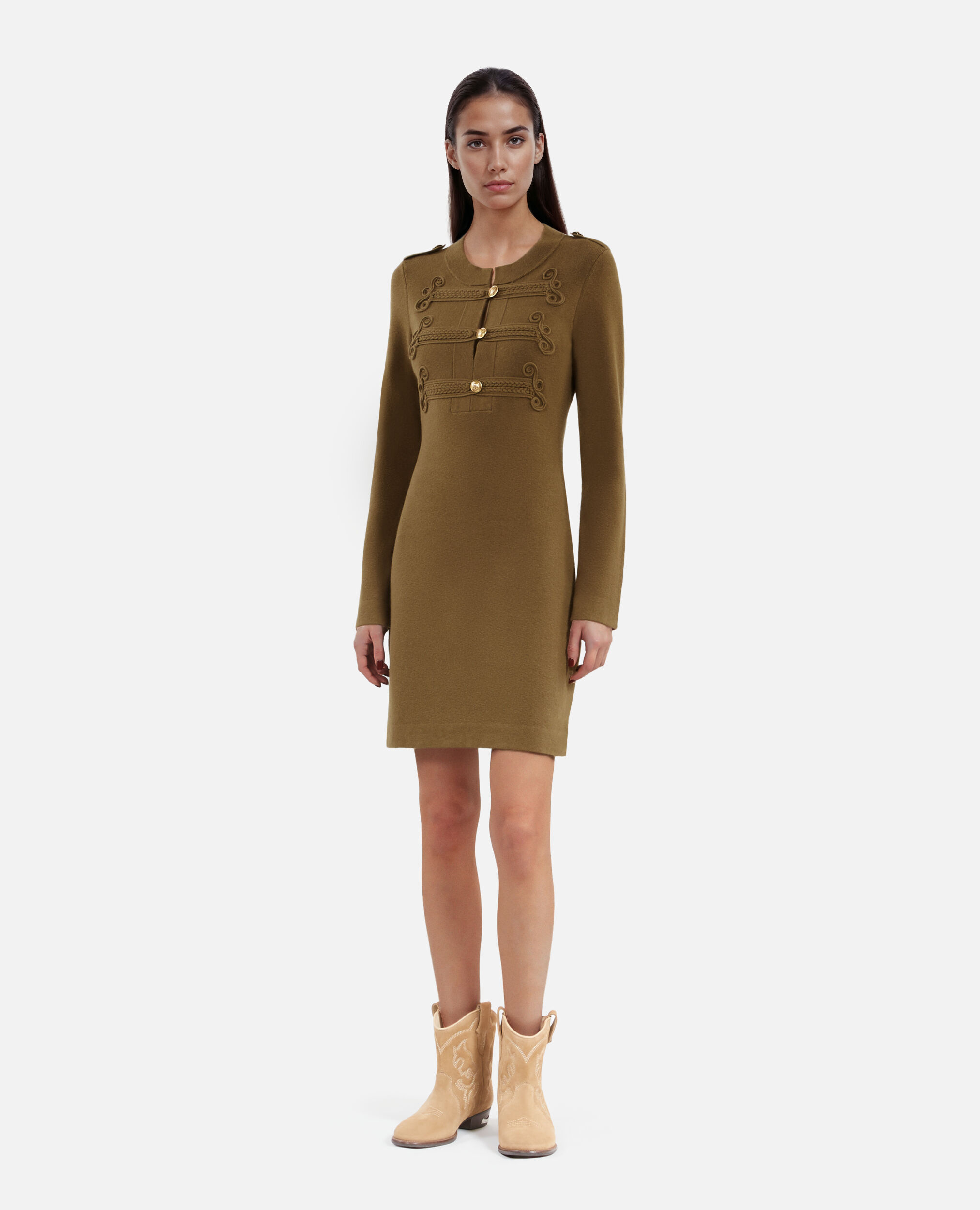 The kooples robe femme on sale