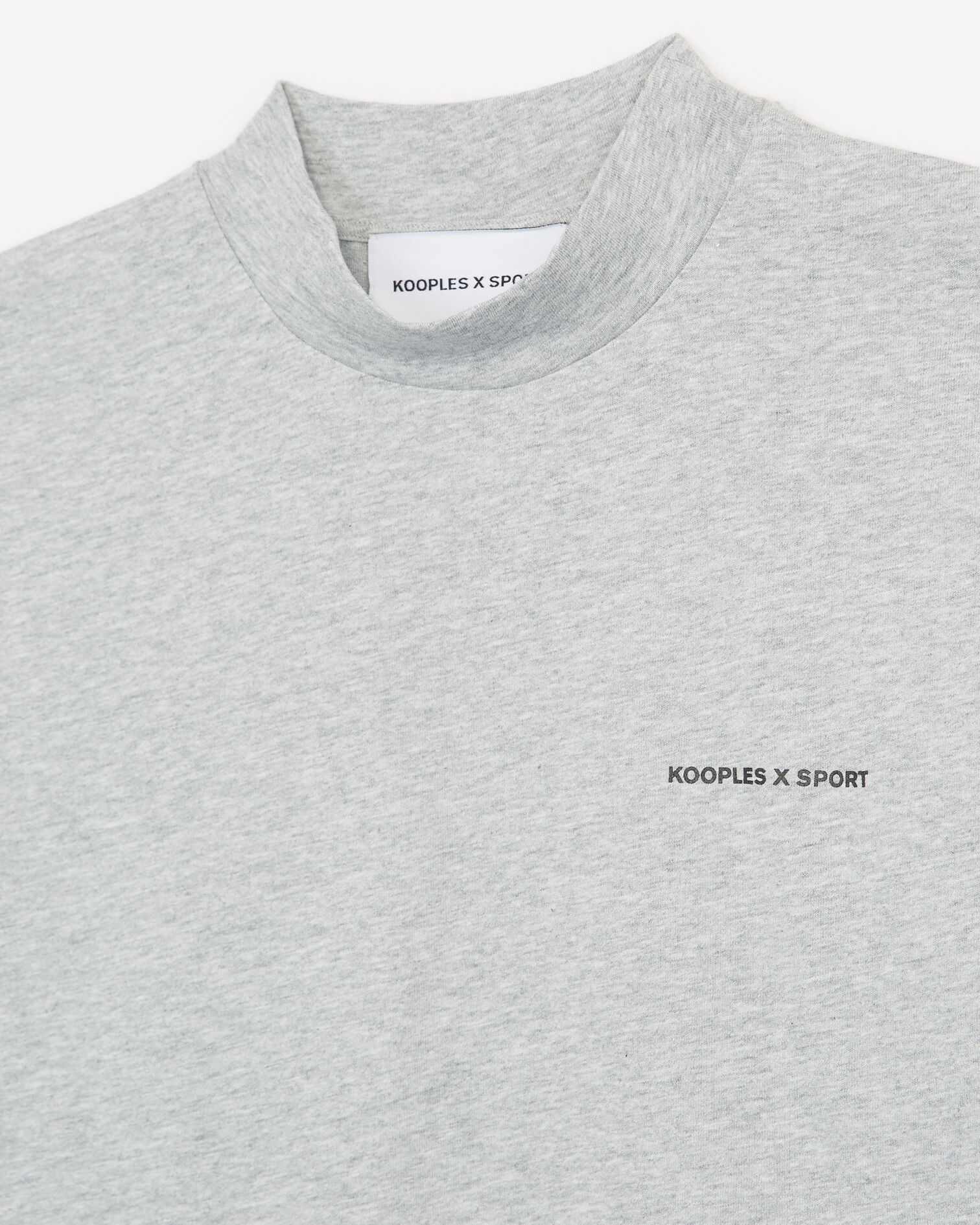 , LIGHT GREY MELANGE, hi-res image number null