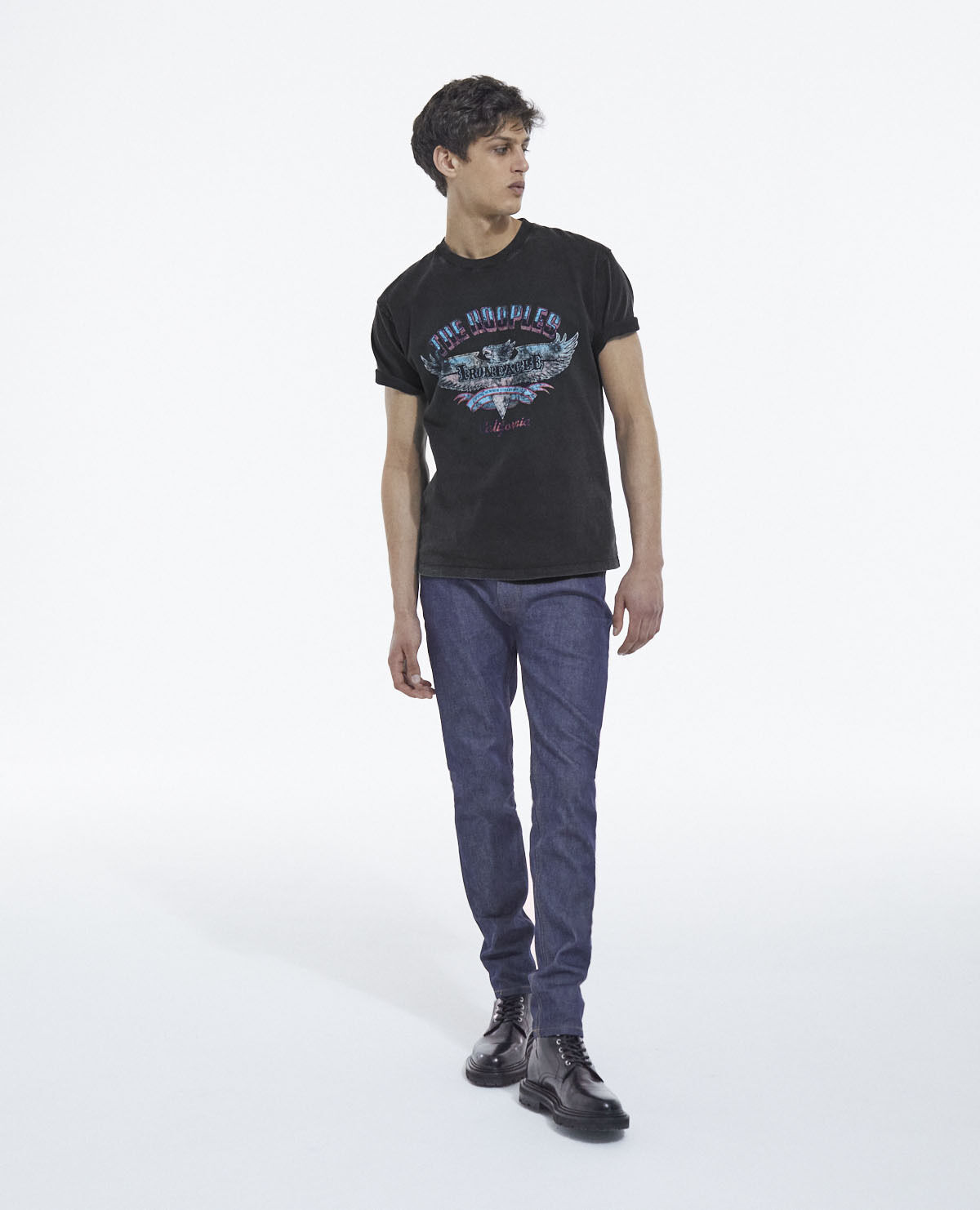 T shirt online the kooples aigle