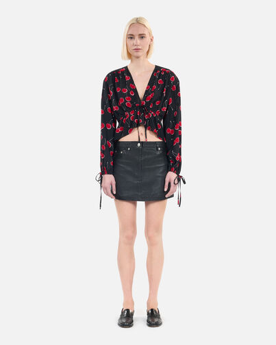 , BLACK - RED, hi-res image number null