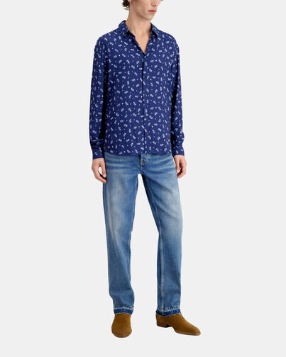 , WHITE / NAVY, hi-res image number null