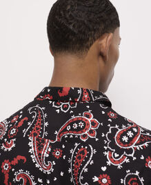 , BLACK - RED, hi-res image number null