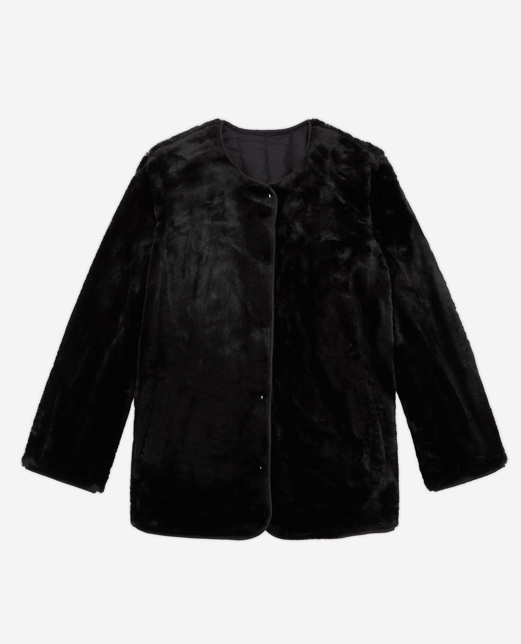 The kooples faux fur jacket 2025