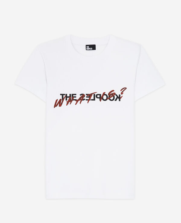 t-shirt what is blanc