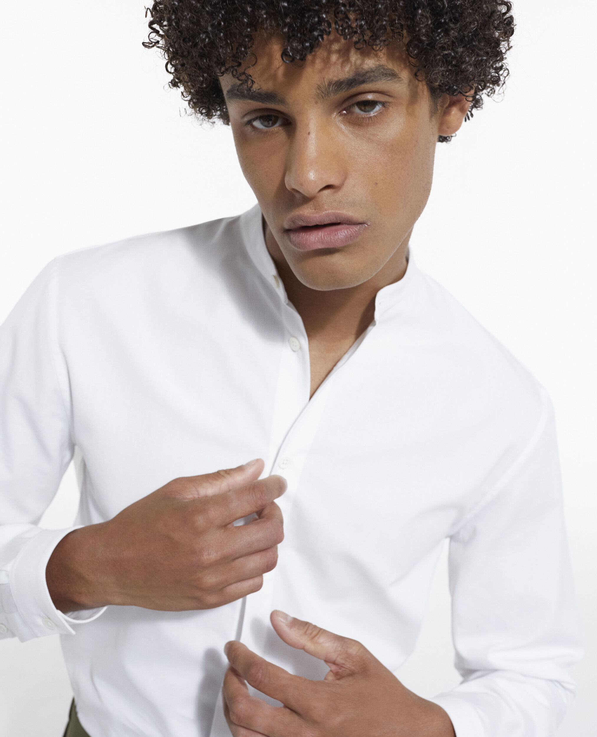 Chemise col officier the discount kooples