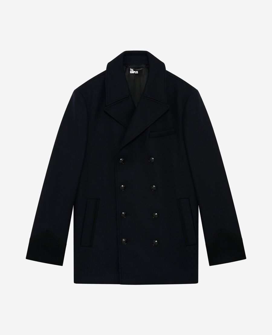 The Kooples HERREN NAVY cabanjacke marine