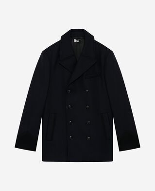 The Kooples HERREN NAVY cabanjacke marine