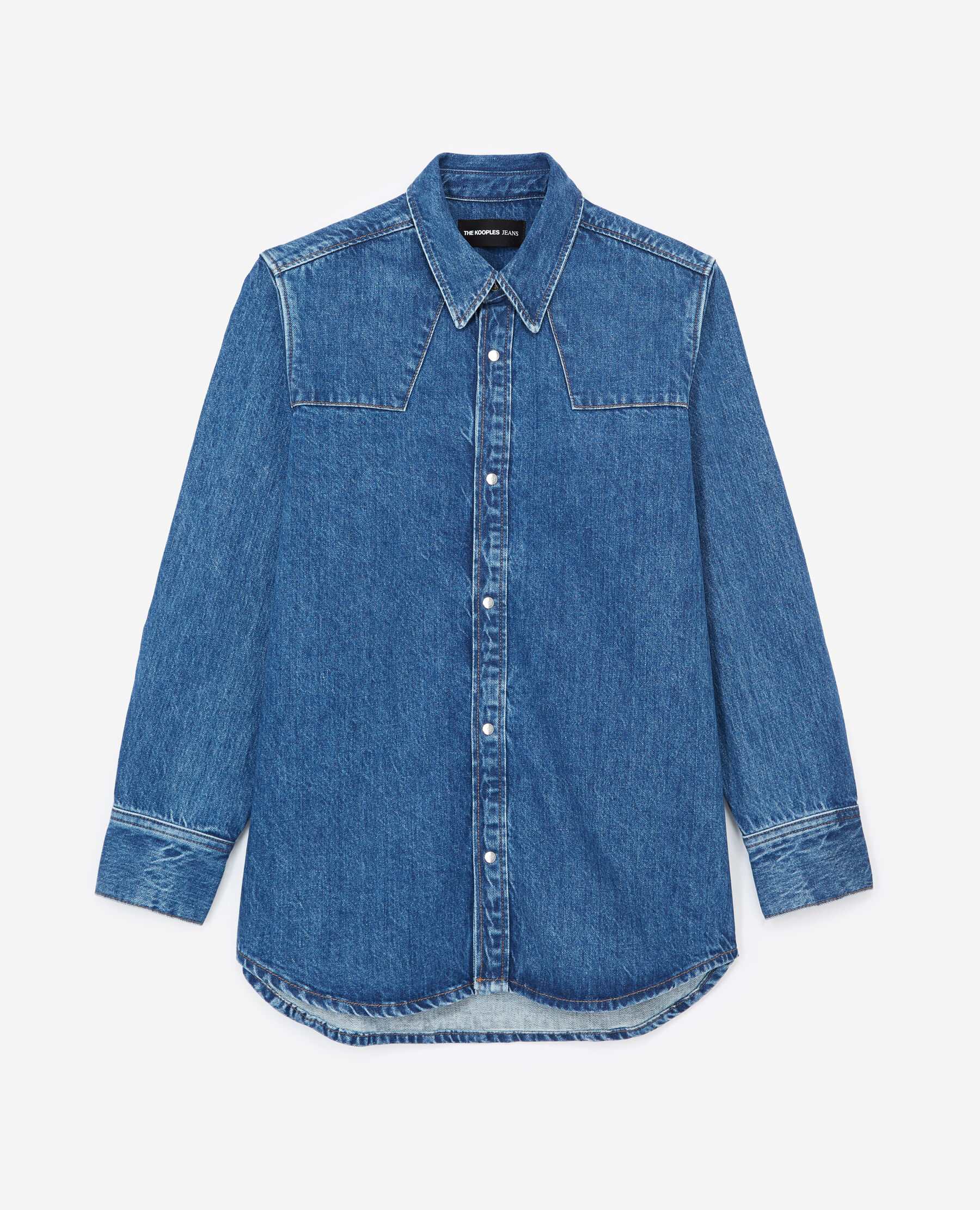 The deals kooples denim