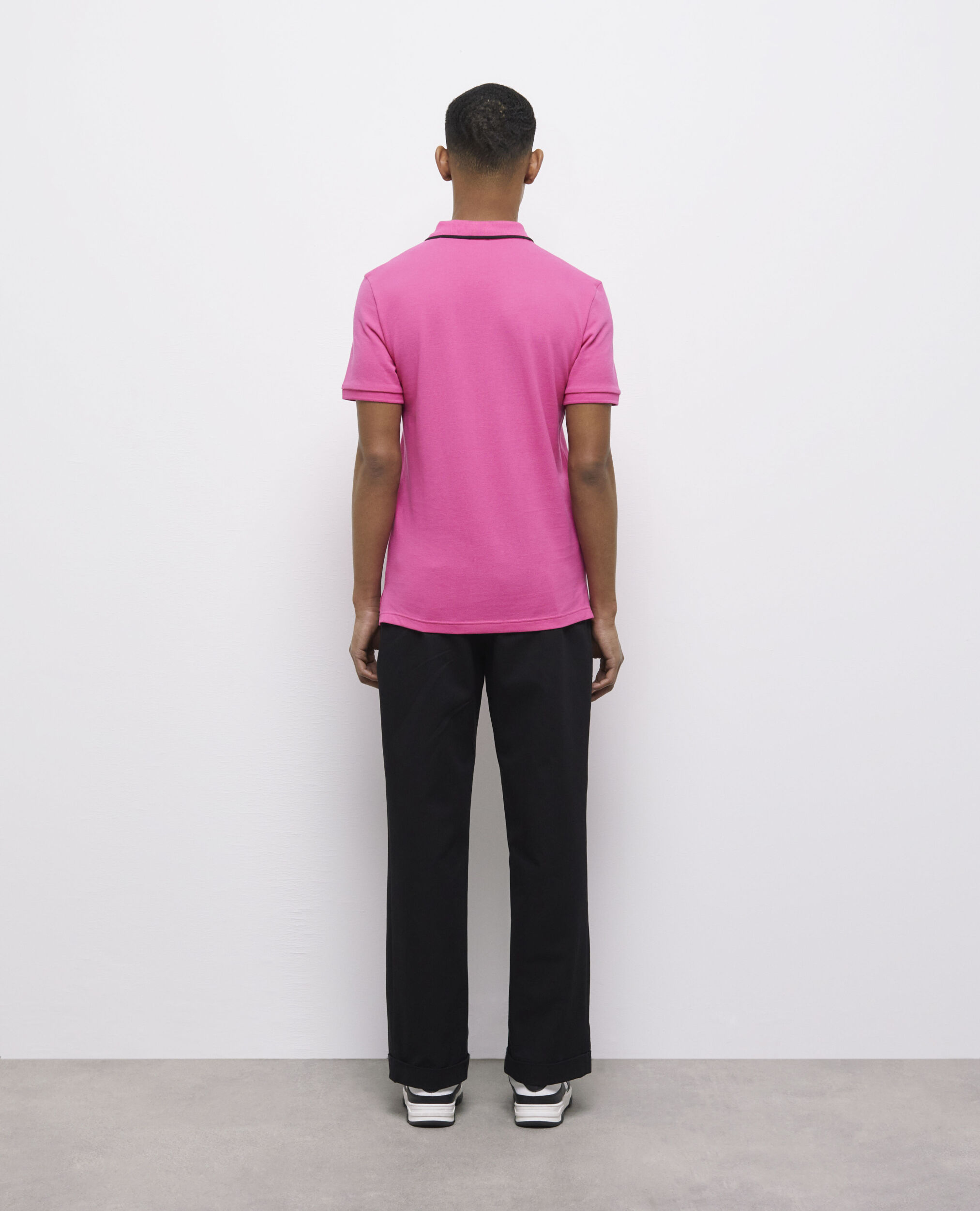 Pink polo pants cheap