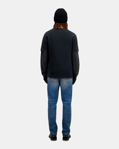 , BLACK WASHED, hi-res image number null