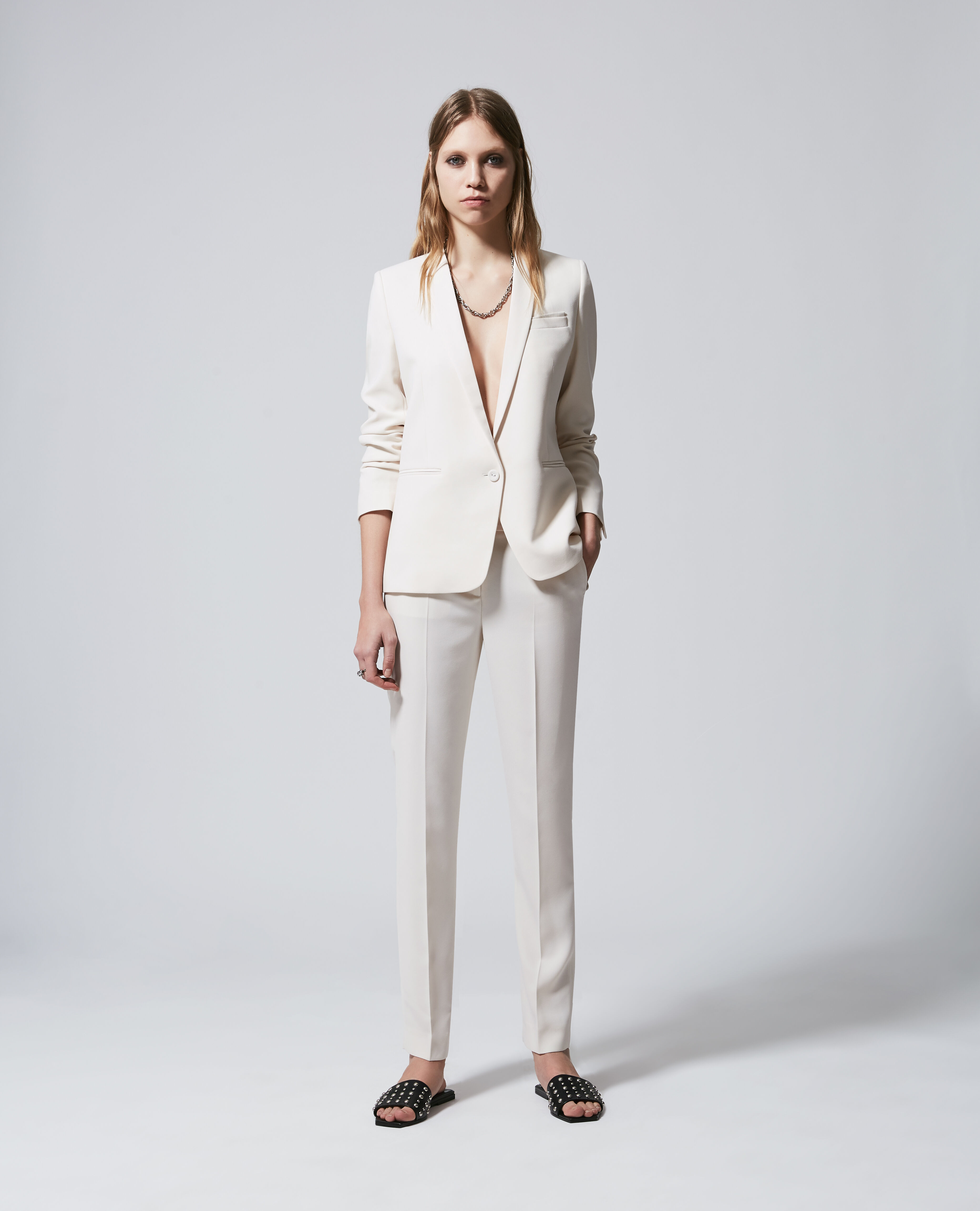 Tailleur deals the kooples
