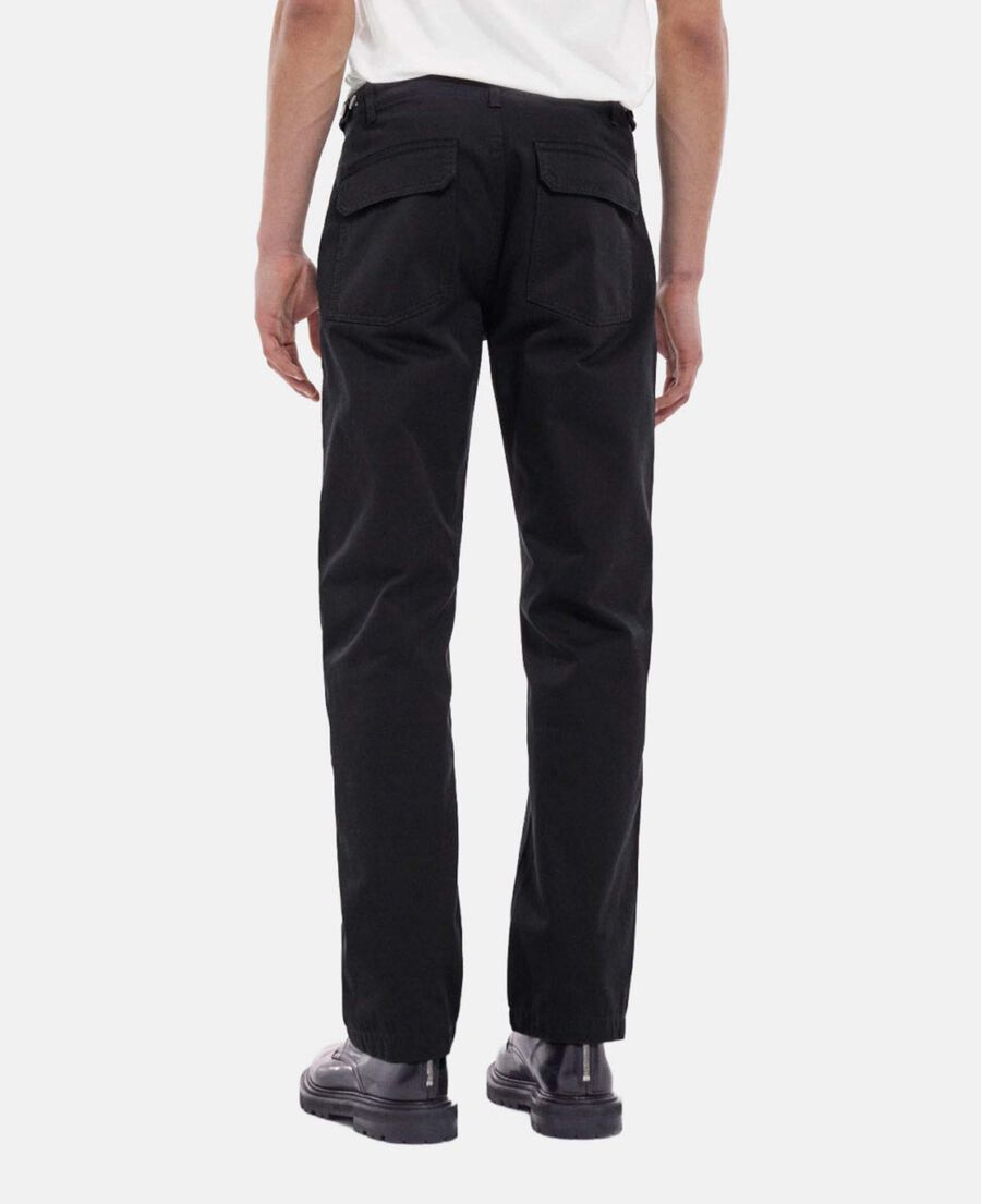 The Kooples H BLACK chino pants