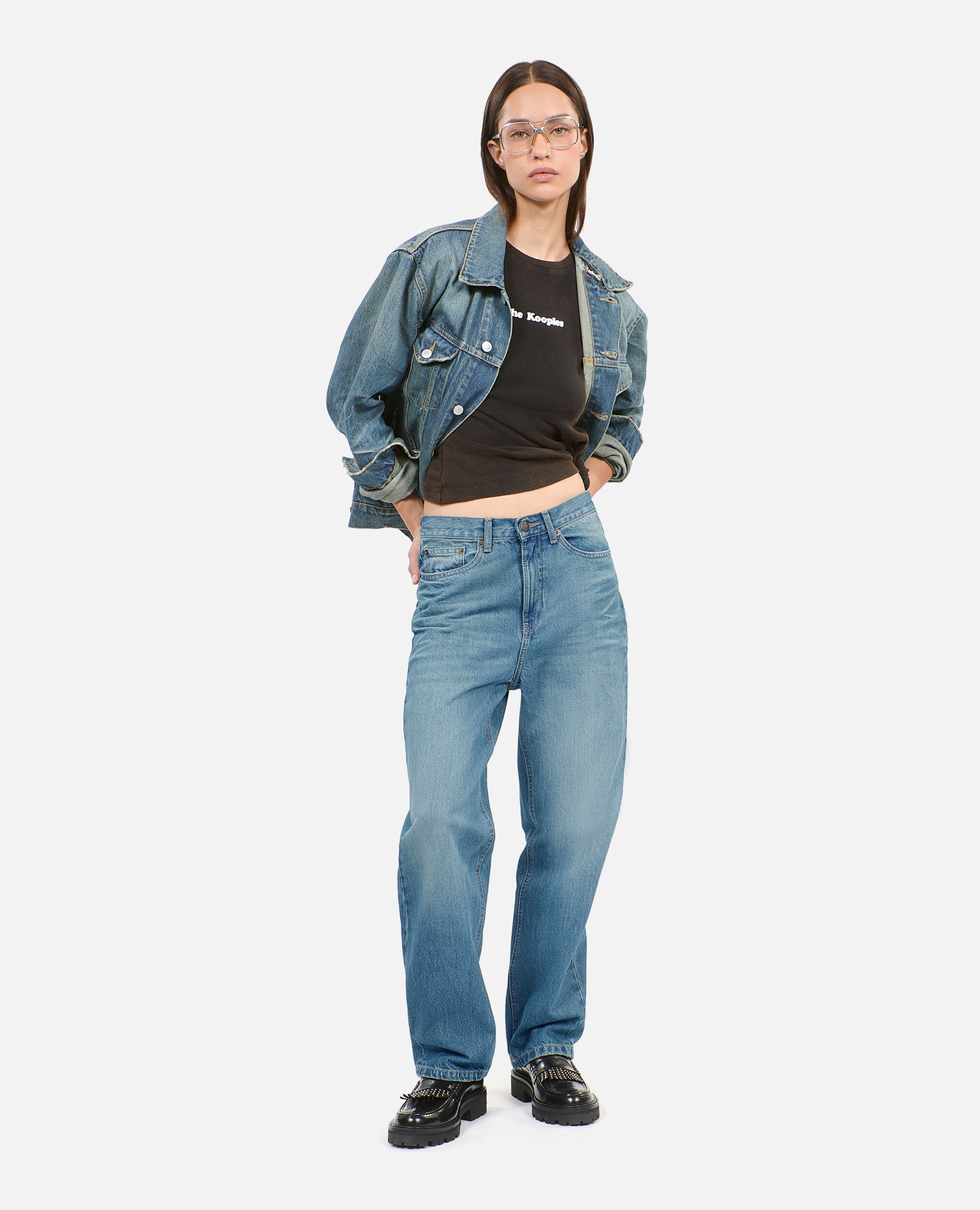 Jeans pour Femme The Kooples